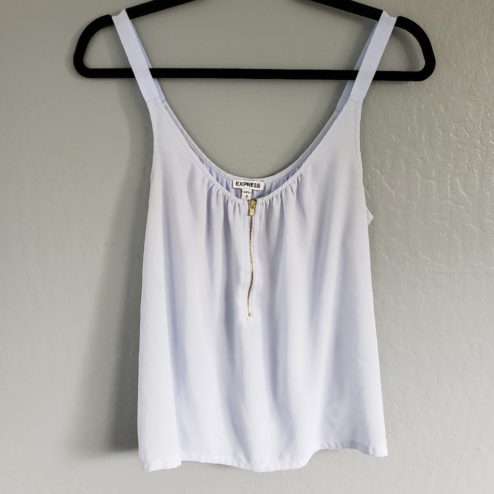 Express • Lilac Blouse
